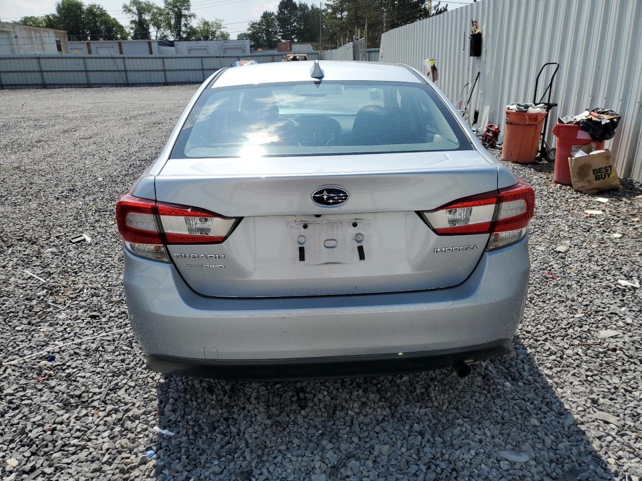 2018 Subaru Impreza Premium Plus VIN: 4S3GKAD65J3615897 Lot: 64469475
