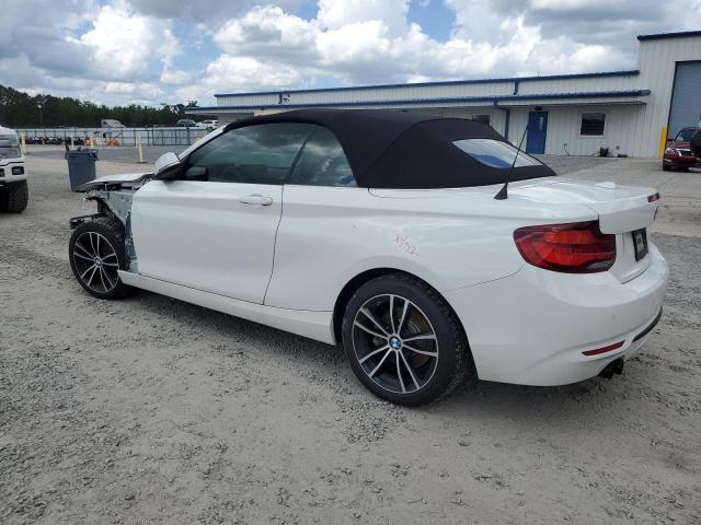  BMW 2 SERIES 2020 Biały