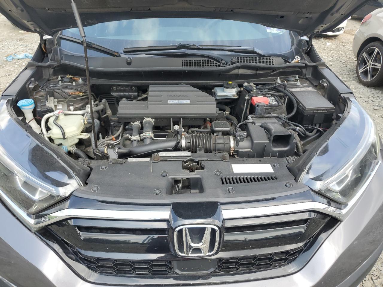 2020 Honda Cr-V Ex VIN: 5J6RW2H57LA022569 Lot: 62537735