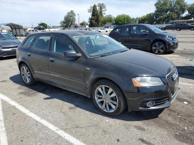  AUDI A3 2012 Czarny
