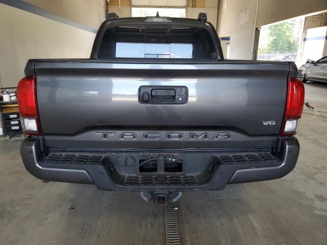  TOYOTA TACOMA 2018 Gray