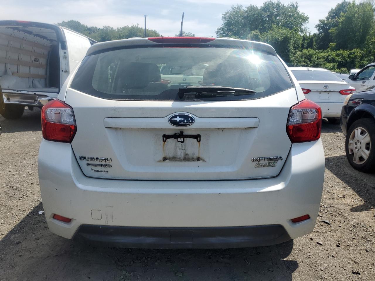 2012 Subaru Impreza Premium VIN: JF1GPAC60CH240810 Lot: 62688245