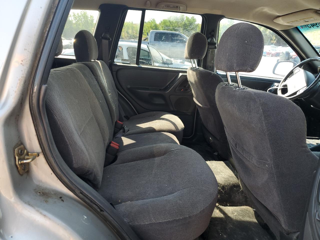 2001 Jeep Grand Cherokee Laredo VIN: 1J4GW48N91C510300 Lot: 63808945