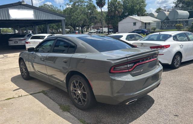  DODGE CHARGER 2018 Gray