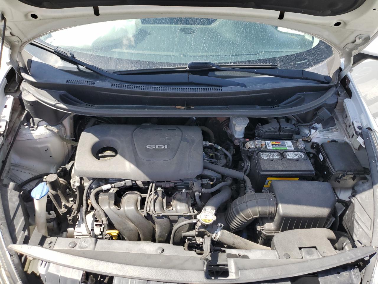 2016 Kia Rio Lx VIN: KNADM4A36G6634603 Lot: 63916615