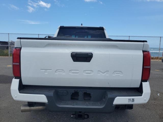  TOYOTA TACOMA 2024 Белы