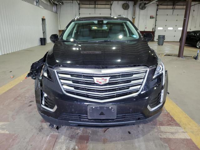  CADILLAC XT5 2017 Черный