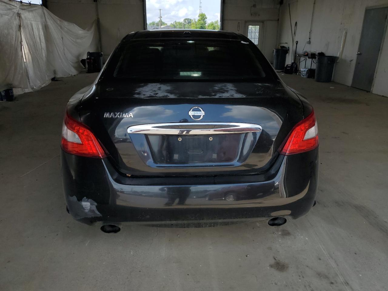 2010 Nissan Maxima S VIN: 1N4AA5AP2AC846114 Lot: 60781555