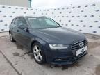 2012 AUDI A4 TECHNIK for sale at Copart ST HELENS