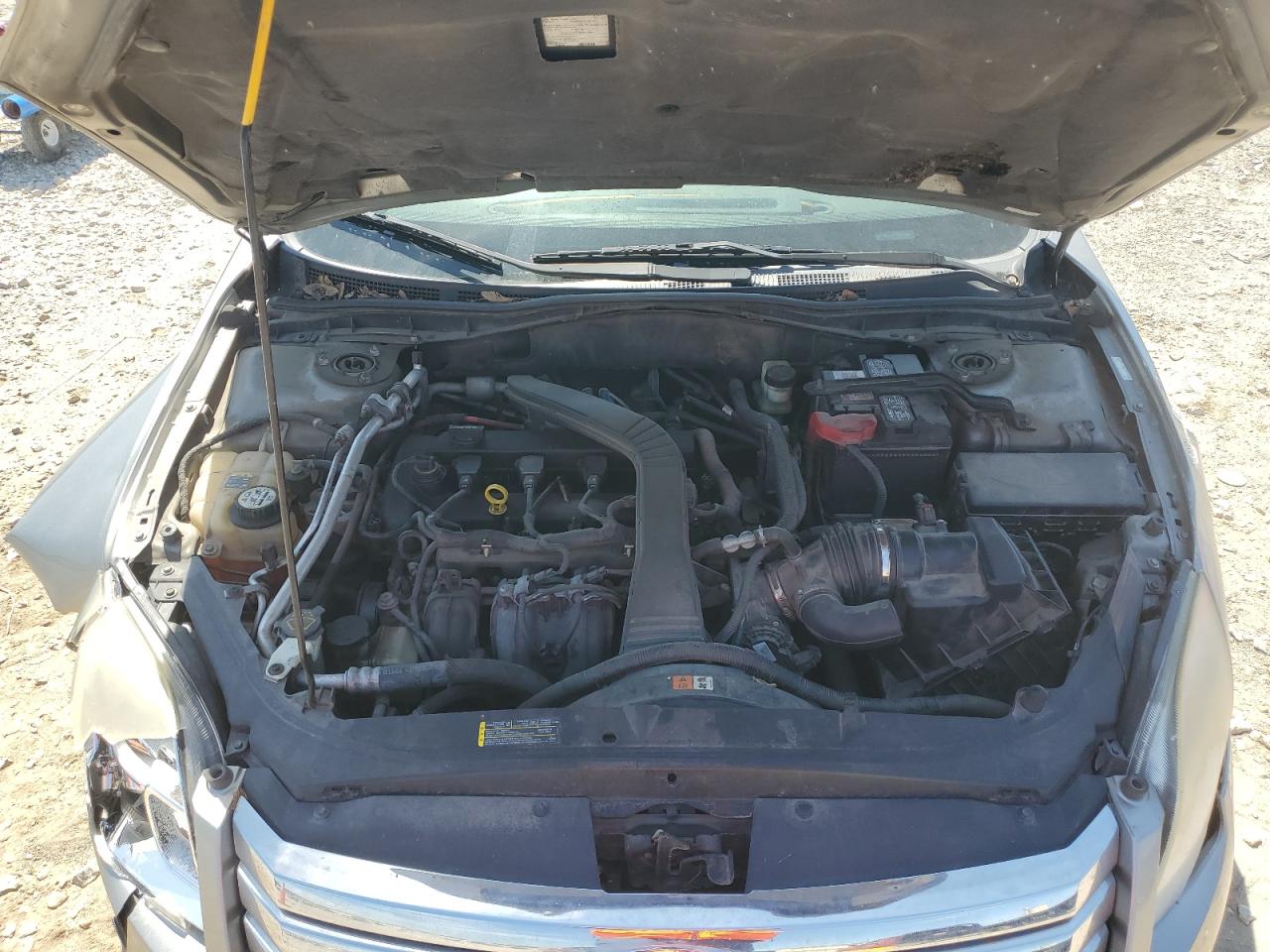 2009 Ford Fusion Se VIN: 3FAHP07Z79R186948 Lot: 63247545