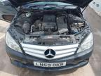 2009 MERCEDES BENZ C180 KOMP for sale at Copart BRISTOL