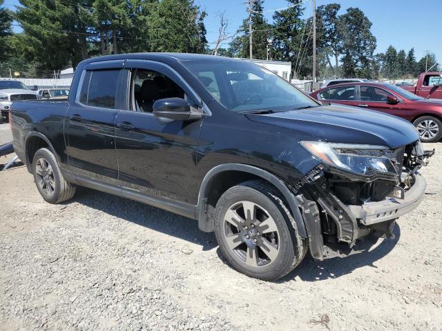  HONDA RIDGELINE 2017 Black