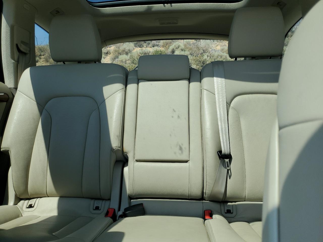 2014 Audi Q7 Premium Plus VIN: WA1LGAFE9ED006746 Lot: 64486785