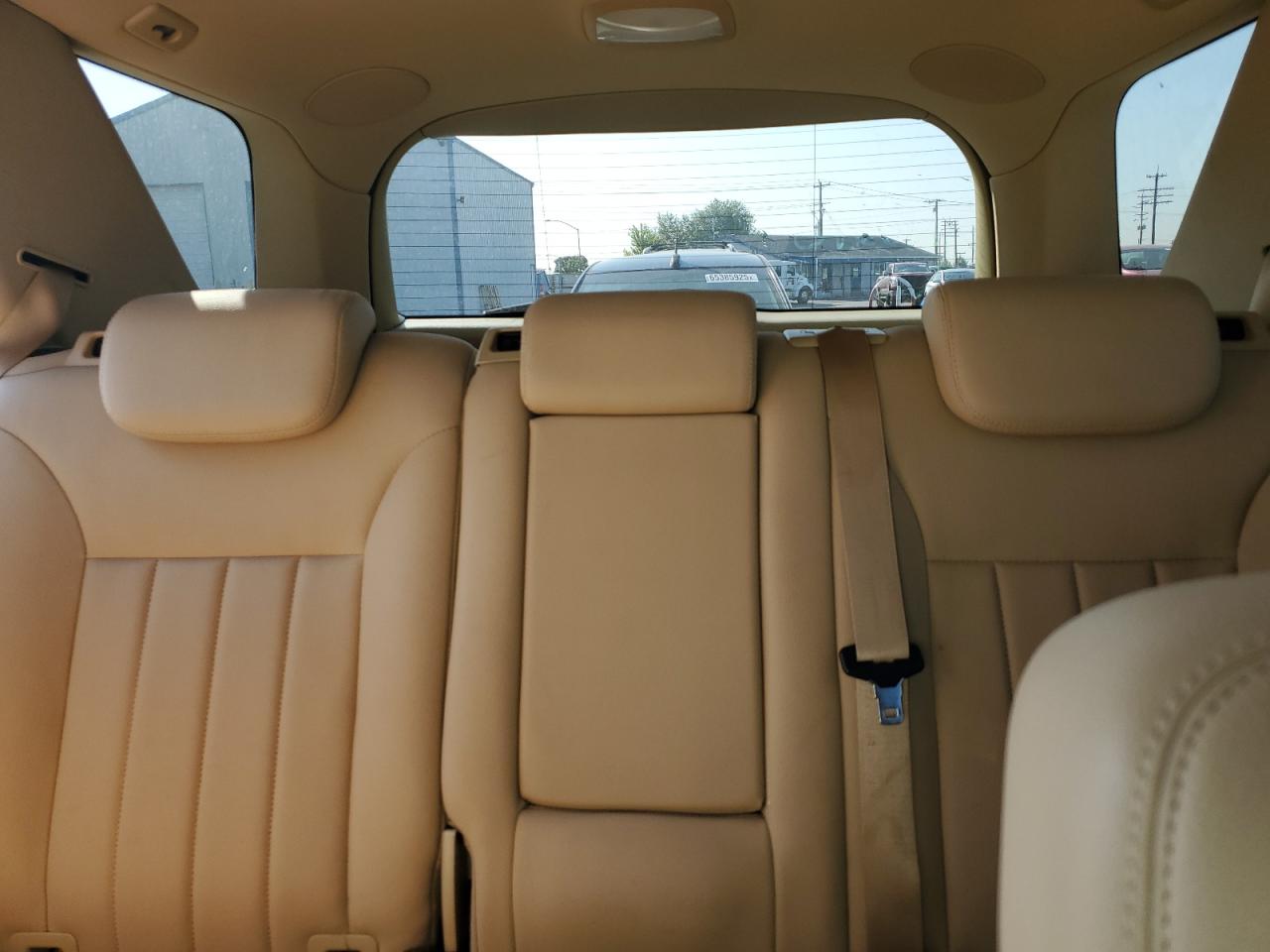 2007 Mercedes-Benz Ml 350 VIN: 4JGBB86E37A211438 Lot: 64013595