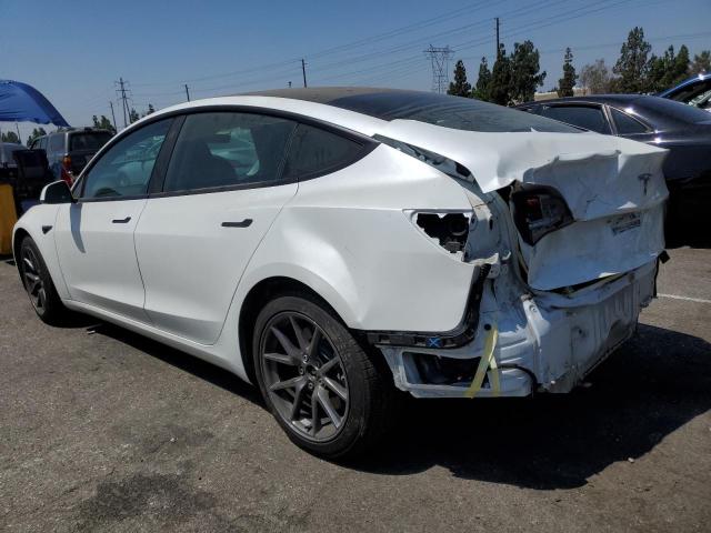  TESLA MODEL 3 2021 Biały