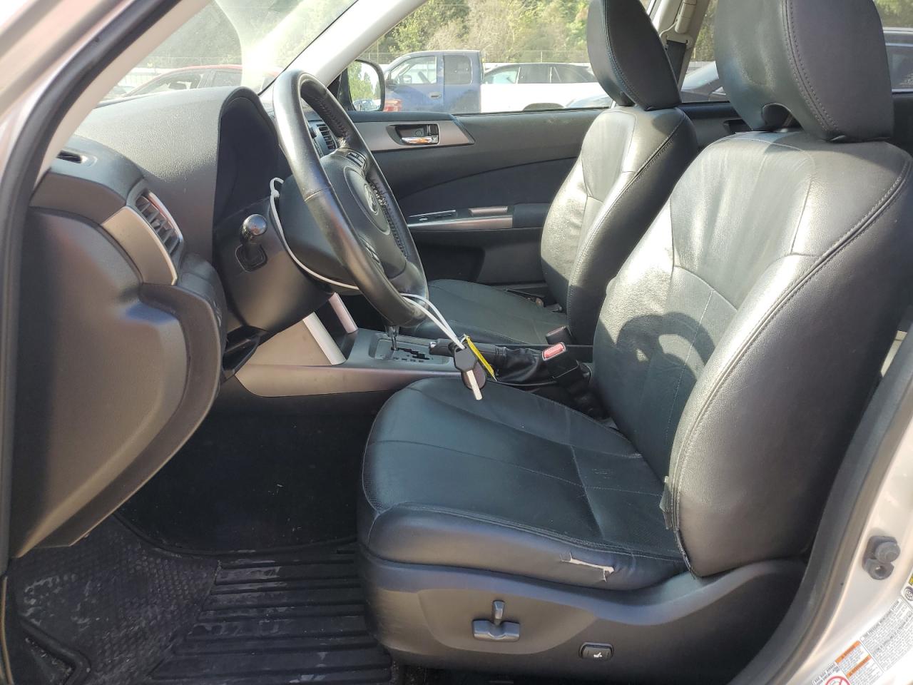 2011 Subaru Forester Limited VIN: JF2SHAEC3BH746801 Lot: 65186185