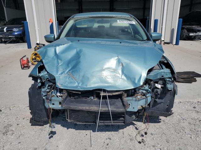 FORD FOCUS 2012 Teal