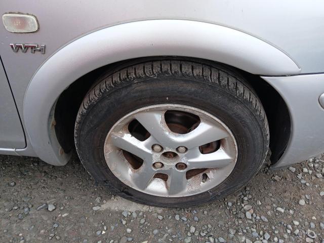 2003 TOYOTA YARIS VERS