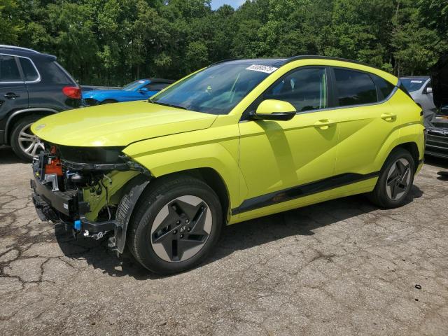  HYUNDAI KONA 2024 Zielony