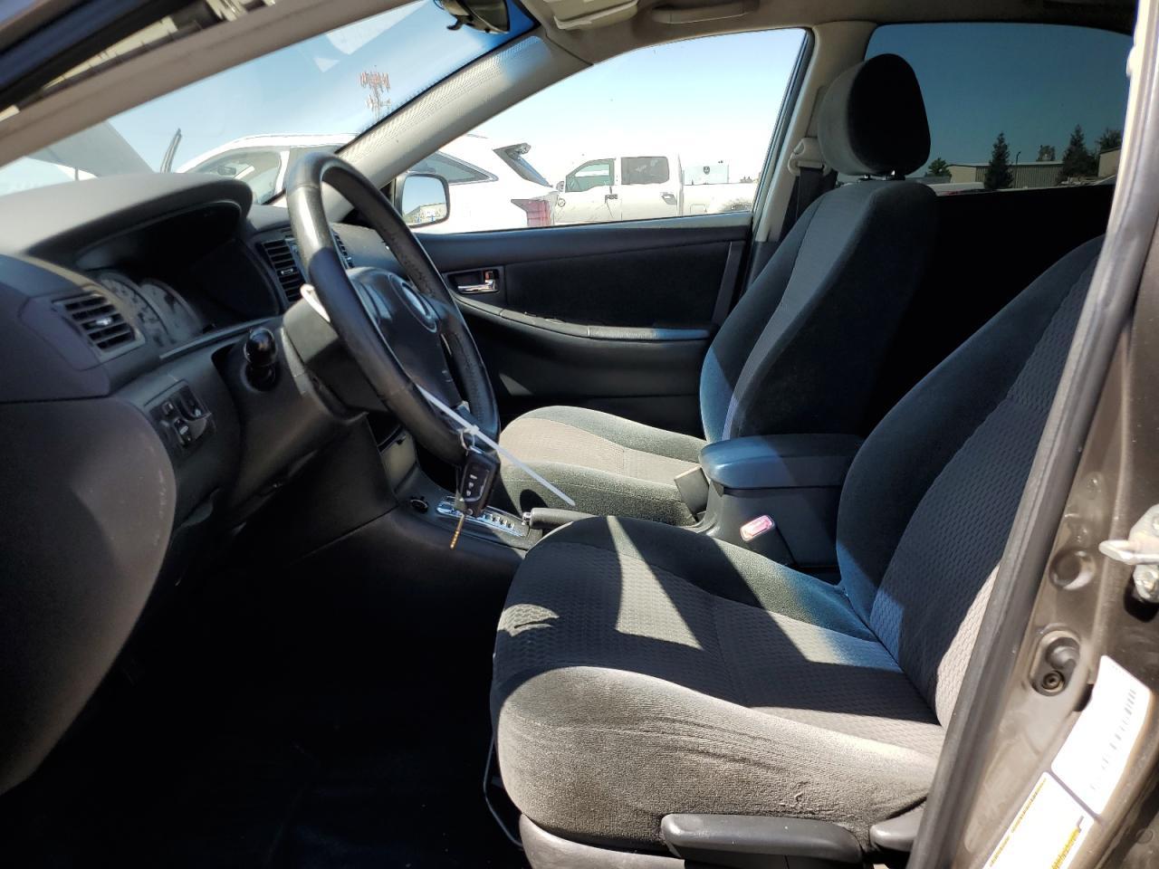 1nxbr32e75z427177 1NXBR32E75Z427177 2005 Toyota Corolla Ce