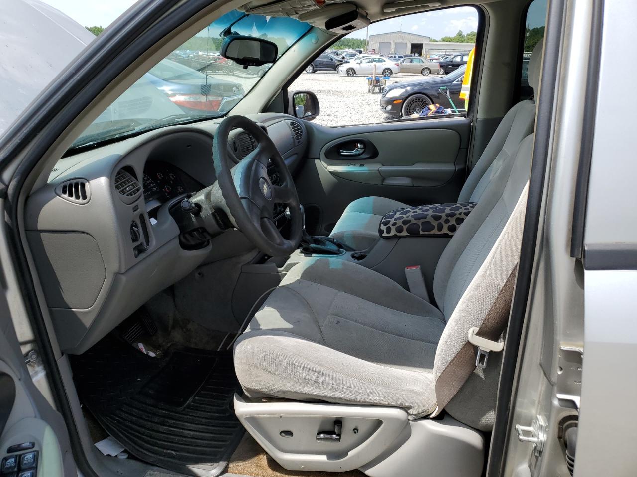 2006 Chevrolet Trailblazer Ls VIN: 1GNDS13S862236060 Lot: 62858035