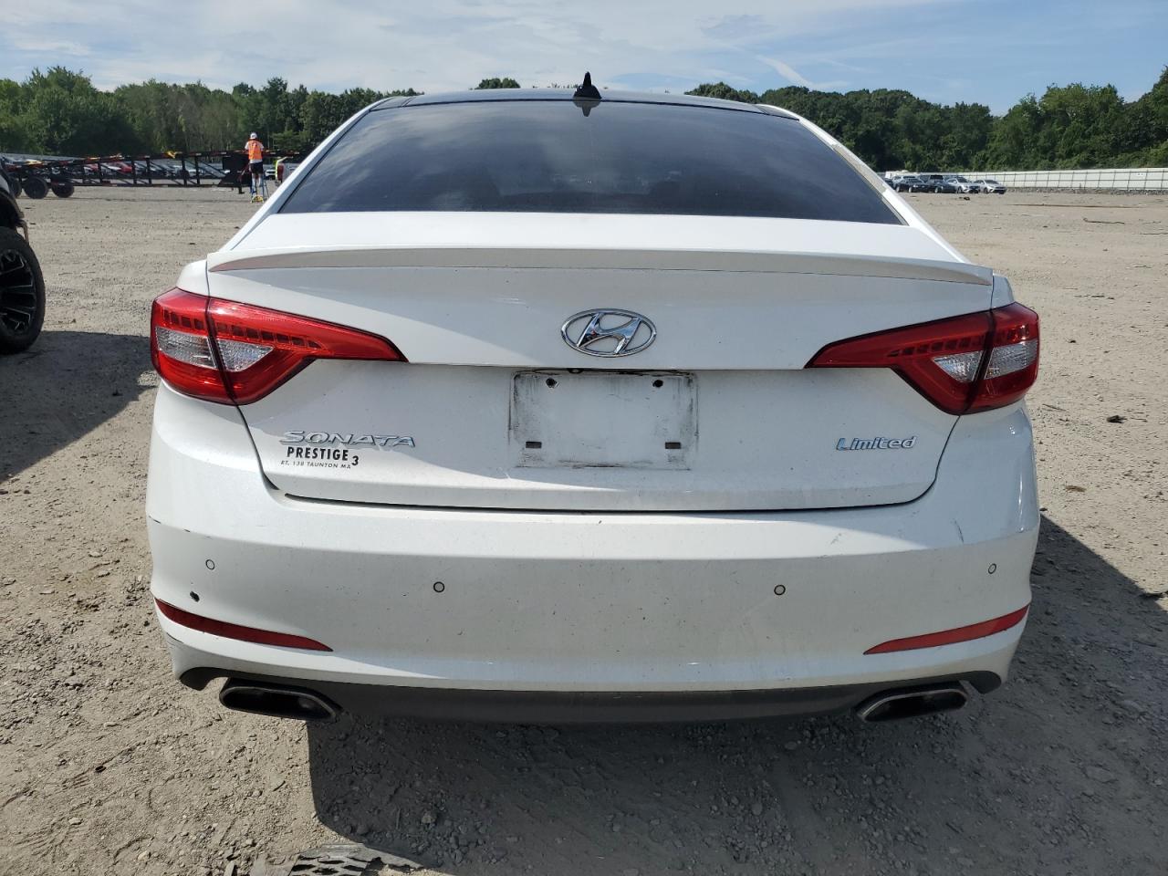 2015 Hyundai Sonata Sport VIN: 5NPE34AF9FH018824 Lot: 65292205