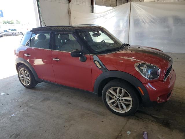 Crossovers MINI COOPER 2014 Red