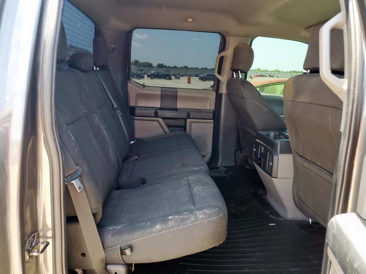 2019 Ford F150 Supercrew VIN: 1FTEW1CP9KKD96567 Lot: 65322855
