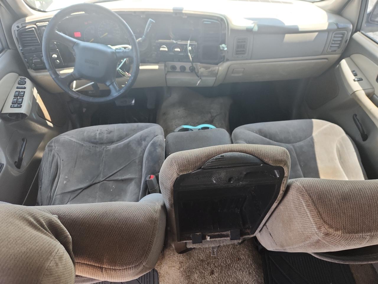 2001 GMC Yukon Xl C1500 VIN: 1GKEC16T11J253736 Lot: 62913705