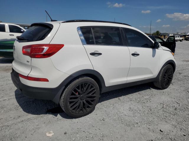  KIA SPORTAGE 2012 White