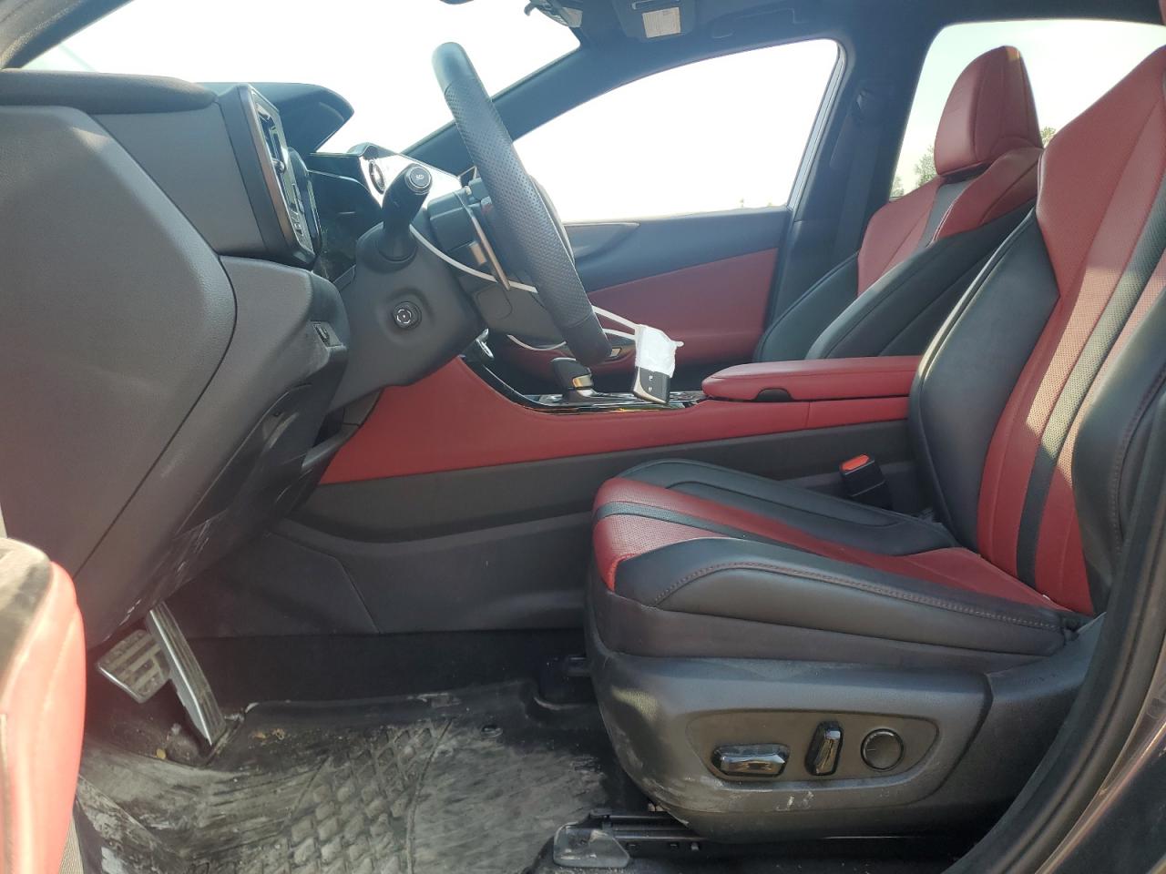 2024 Lexus Nx 350 Luxury VIN: 2T2KGCEZ2RC053861 Lot: 62872805