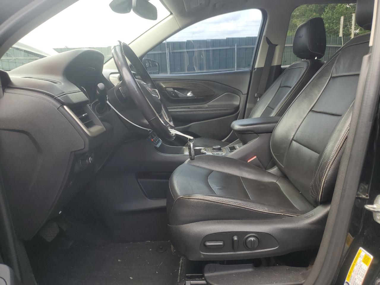 2018 GMC Terrain Denali VIN: 3GKALXEX1JL289778 Lot: 64582105