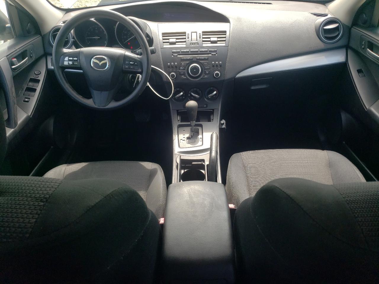 2012 Mazda 3 I VIN: JM1BL1VGXC1513251 Lot: 64084255