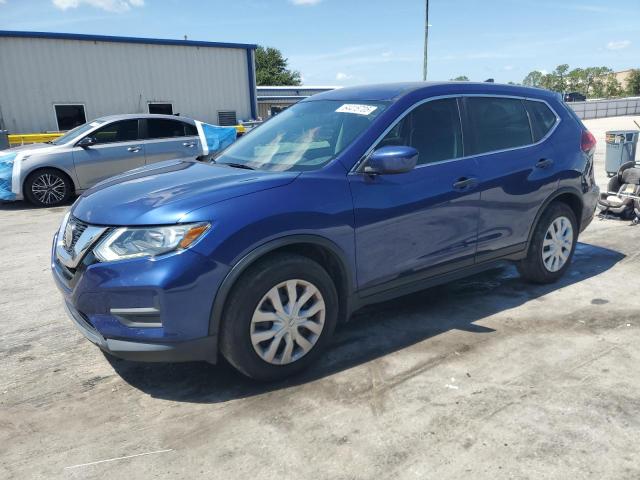  NISSAN ROGUE 2020 Granatowy