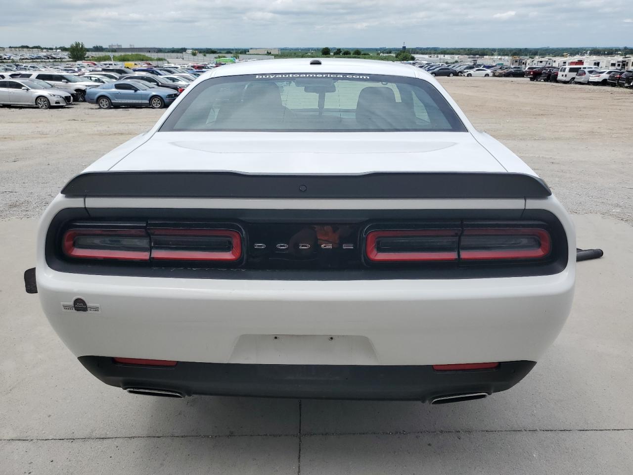 2022 Dodge Challenger Gt VIN: 2C3CDZKG0NH219225 Lot: 64652115