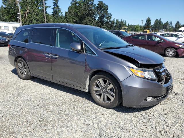  HONDA ODYSSEY 2016 Gray