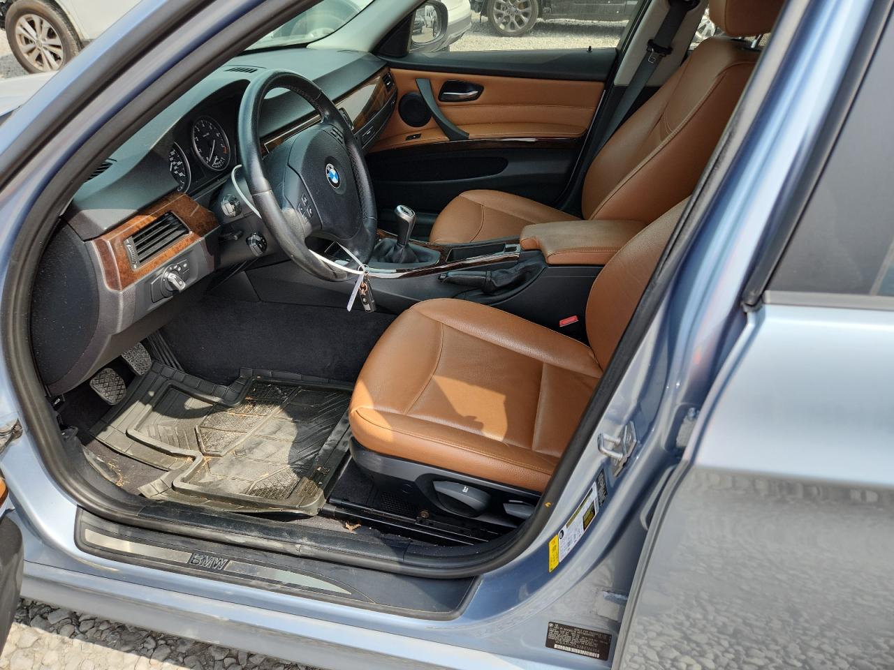 2011 BMW 328 I VIN: WBAPH7C52BE126354 Lot: 65224685