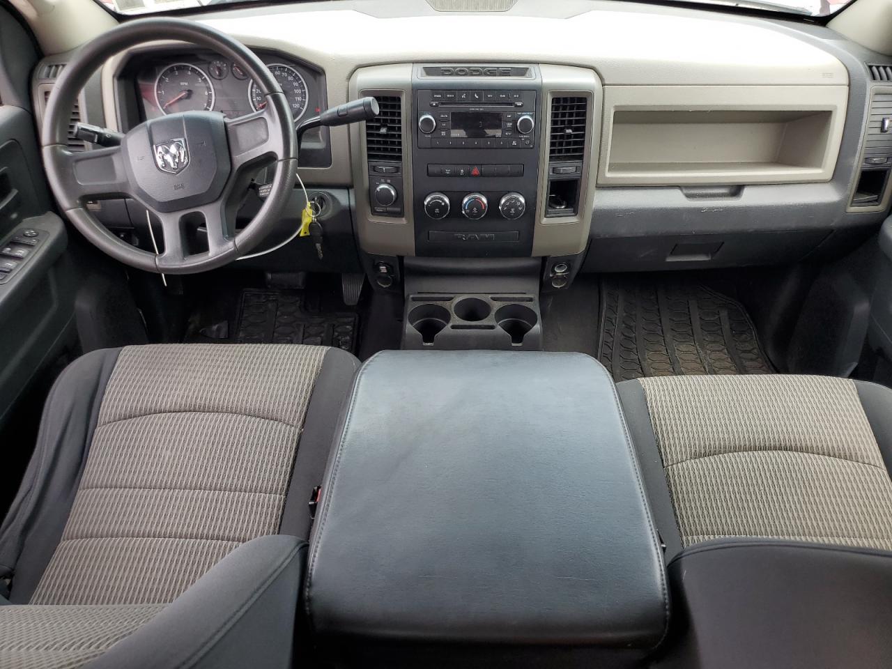 2011 Dodge Ram 1500 VIN: 1D7RV1GT1BS544549 Lot: 64655665