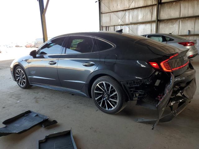  HYUNDAI SONATA 2020 Charcoal