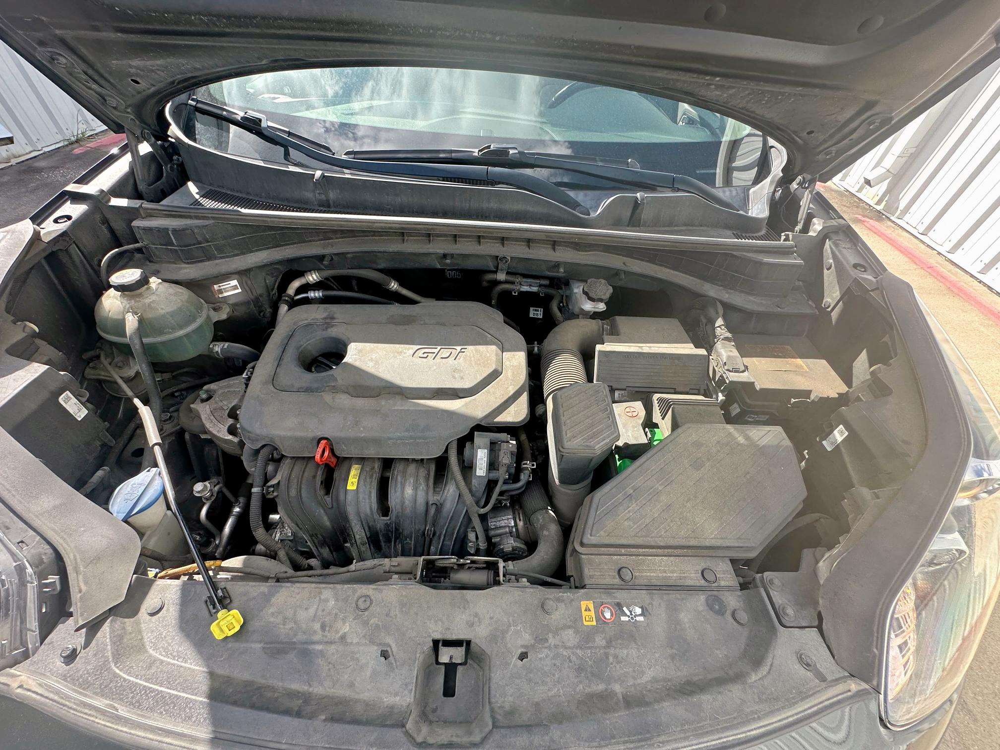 2017 KIA SPORTAGE EX  