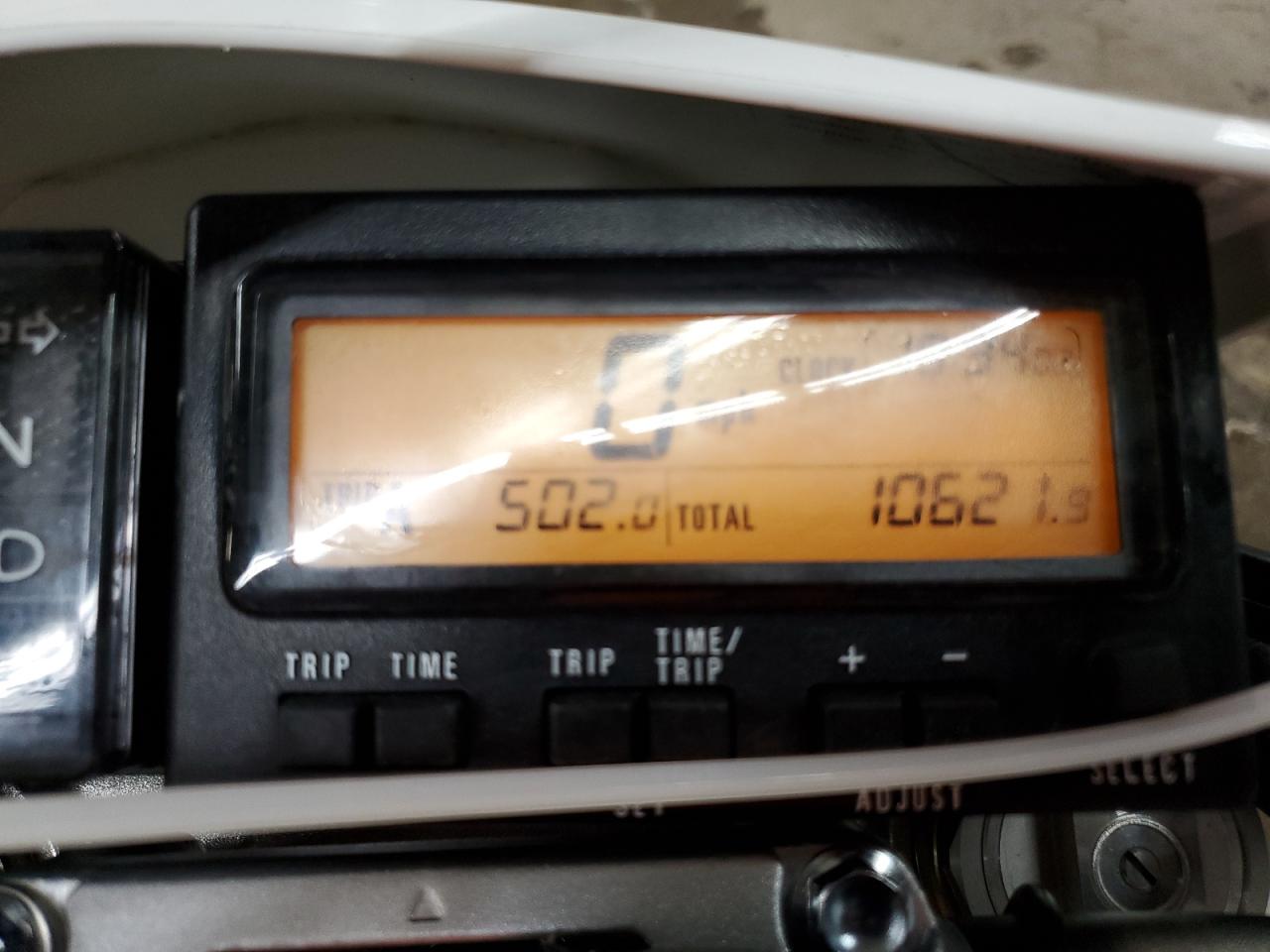 2021 Suzuki Dr-Z400 Sm VIN: JS1SK44A9M7100893 Lot: 63802345