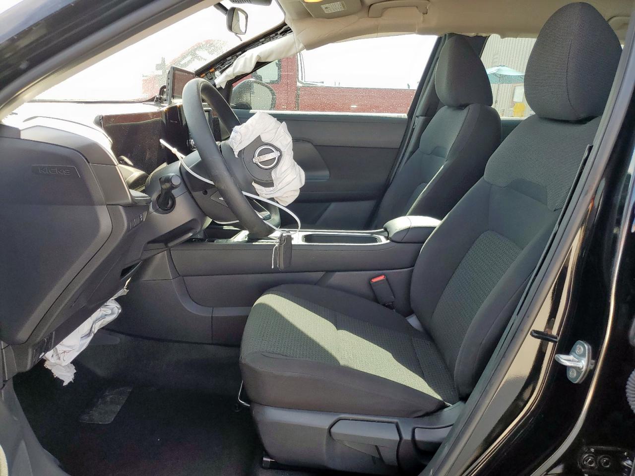 2025 Nissan Kicks S VIN: 3N8AP6BA3SL304264 Lot: 64747095