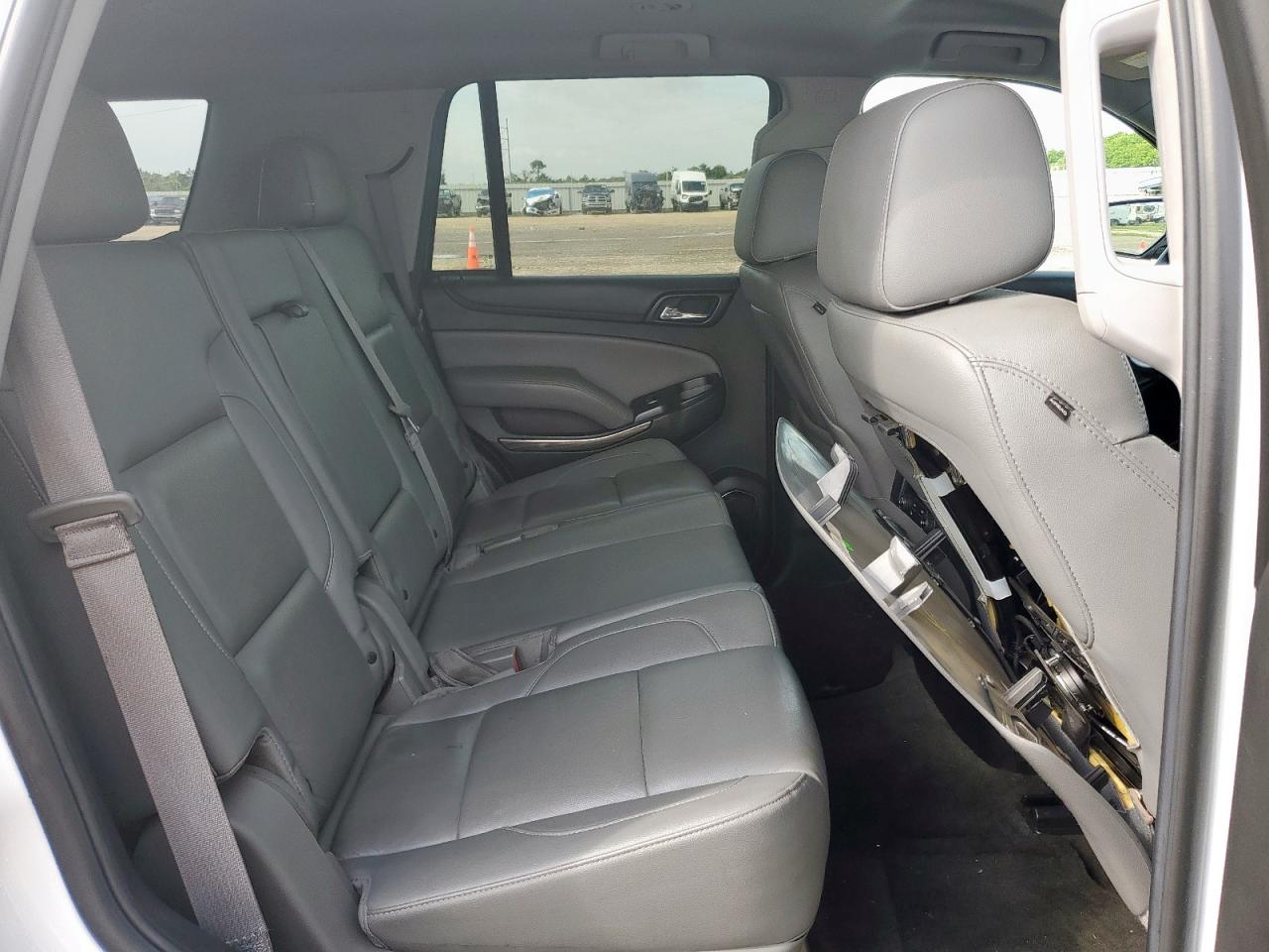 2015 Chevrolet Tahoe C1500 Lt VIN: 1GNSCBKC7FR115421 Lot: 64322345