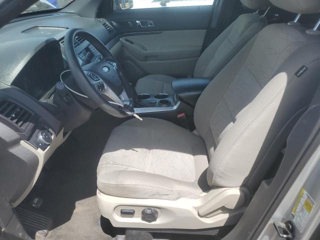  FORD EXPLORER 2013 Silver