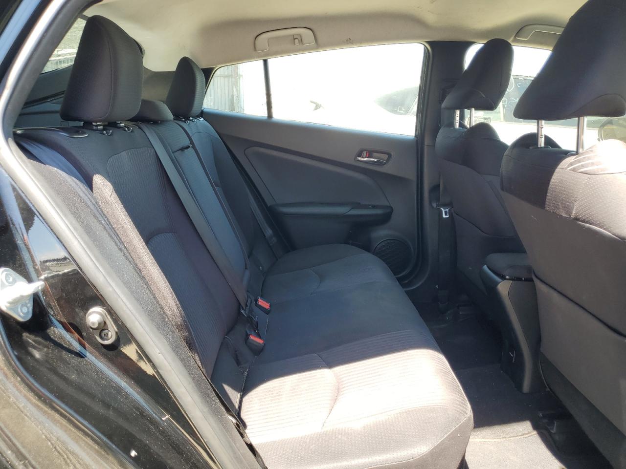 2017 Toyota Prius VIN: JTDKBRFU6H3032303 Lot: 65605525