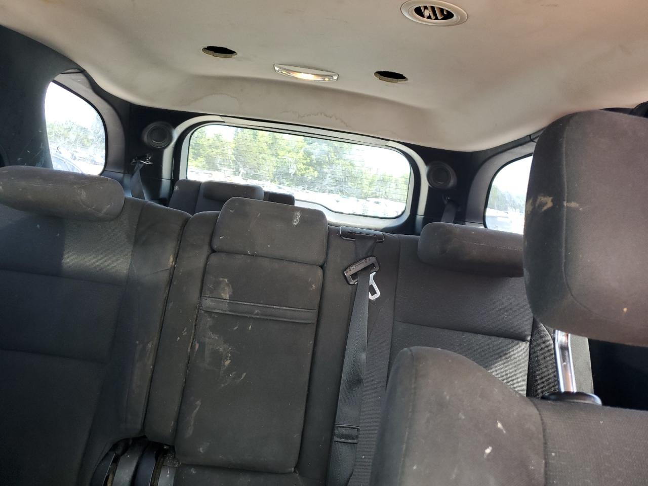 2011 Dodge Durango Crew VIN: 1D4RD4GG9BC732122 Lot: 64053115