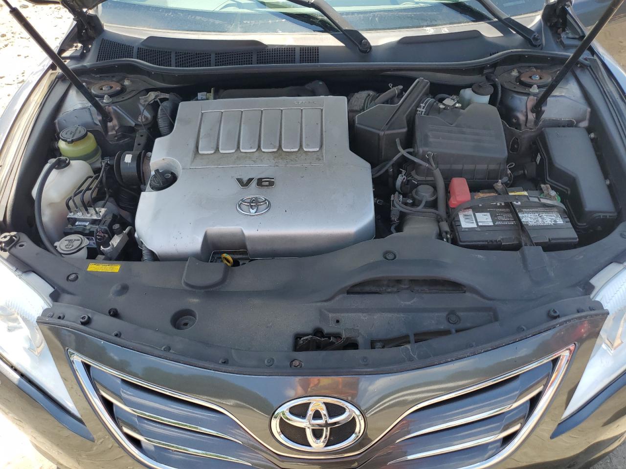 2010 Toyota Camry Se VIN: 4T1BK3EK0AU606239 Lot: 64807065