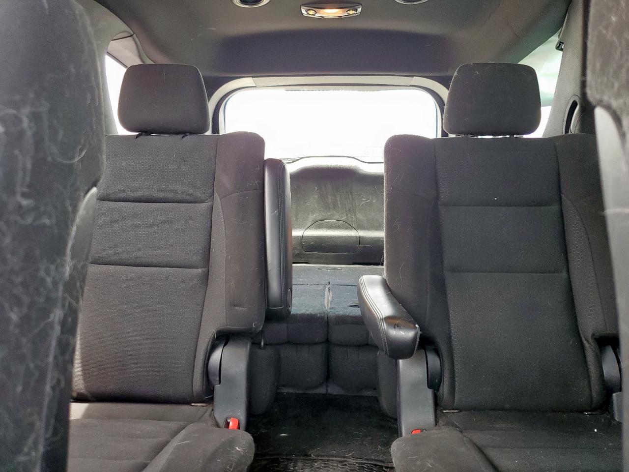 2014 Dodge Durango Sxt VIN: 1C4RDHAG2EC973778 Lot: 64928925