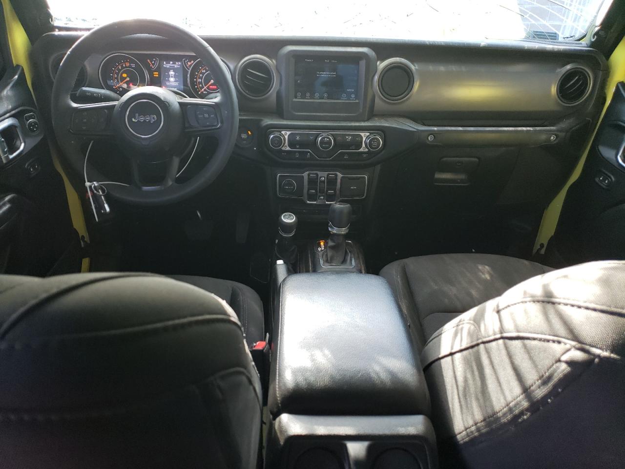 2023 Jeep Gladiator Sport VIN: 1C6HJTAG3PL544344 Lot: 63933165