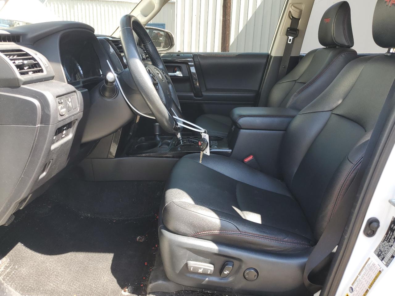 2018 Toyota 4Runner Sr5/Sr5 Premium VIN: JTEBU5JR7J5548651 Lot: 63501845
